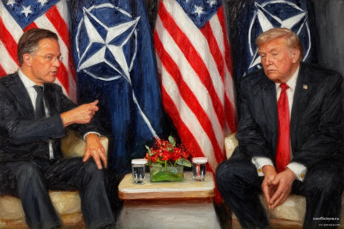 Трамп раскрыл правду о роли НАТО в будущем США: союзники больше не помогут