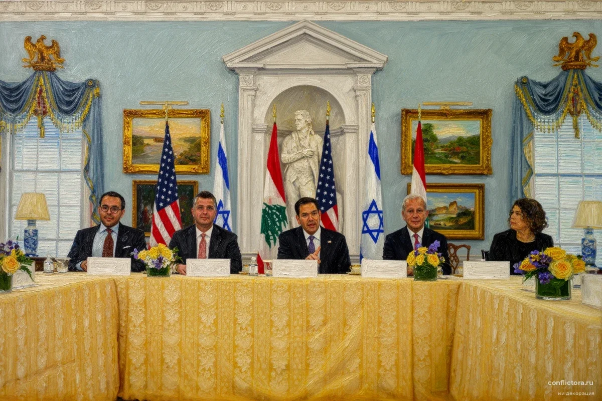 Трамп объявил точное время перемирия Израиля и Ливана: мир начнется с особого условия