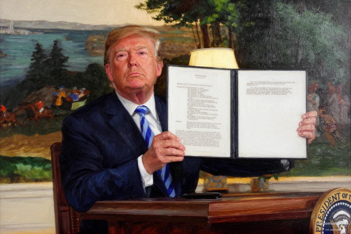 Трамп анонсировал сделку с Ираном в эти выходные: ядерный вопрос решен неожиданным образом