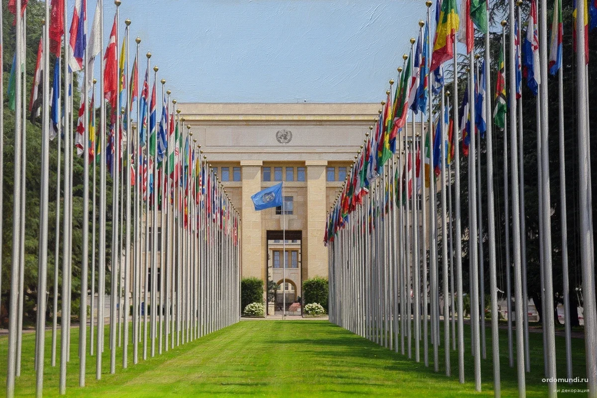 ООН нашла единственный выход из кризиса на Ближнем Востоке после провала переговоров Трампа