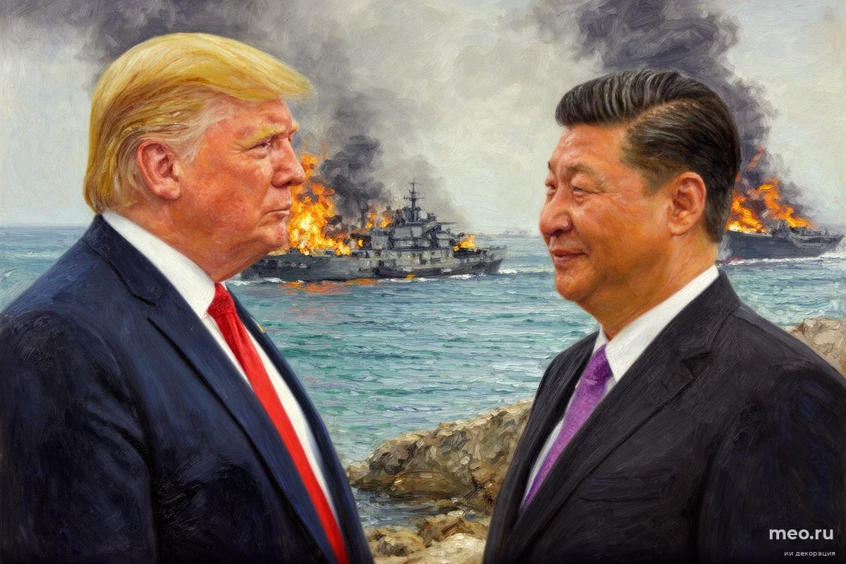 Пекин ответил на угрозу блокады в Ормузском проливе: чем рискнет Китай ради 5 млн баррелей нефти