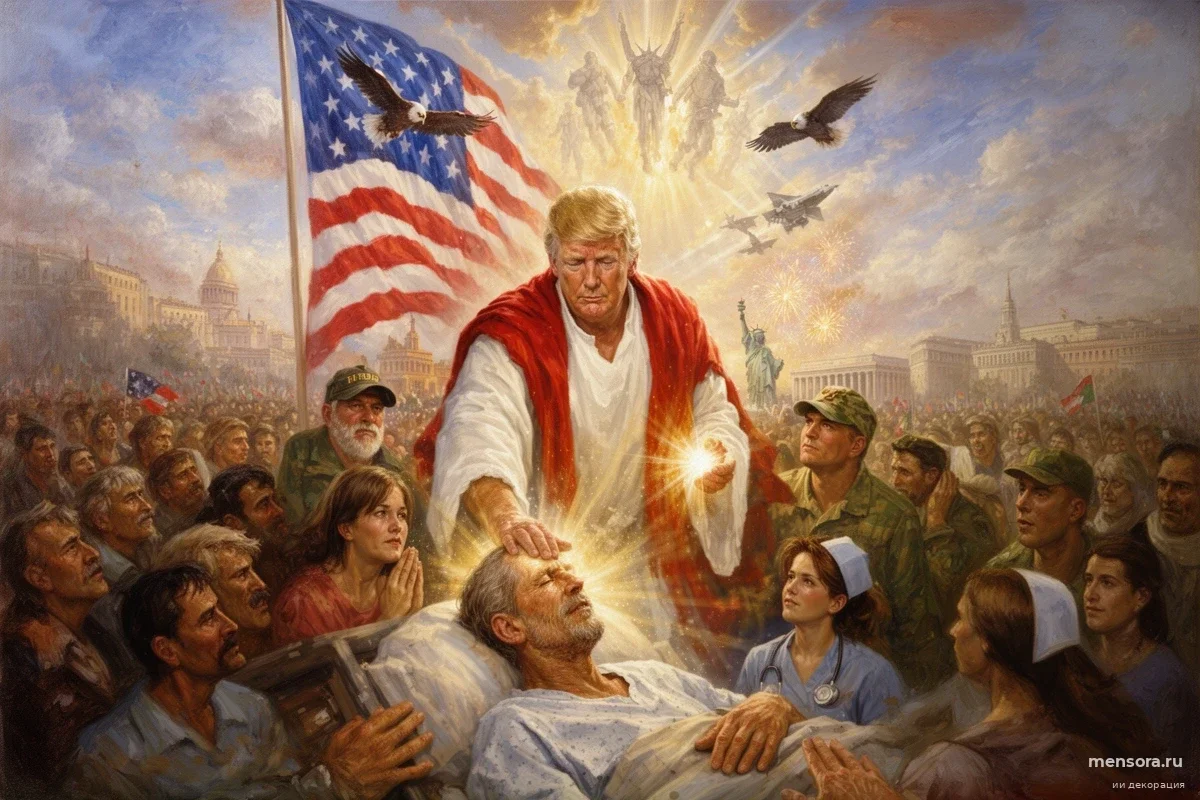 Угроза 93 миллионам жизней: Трамп перешел черту, запустив механизм 25-й поправки