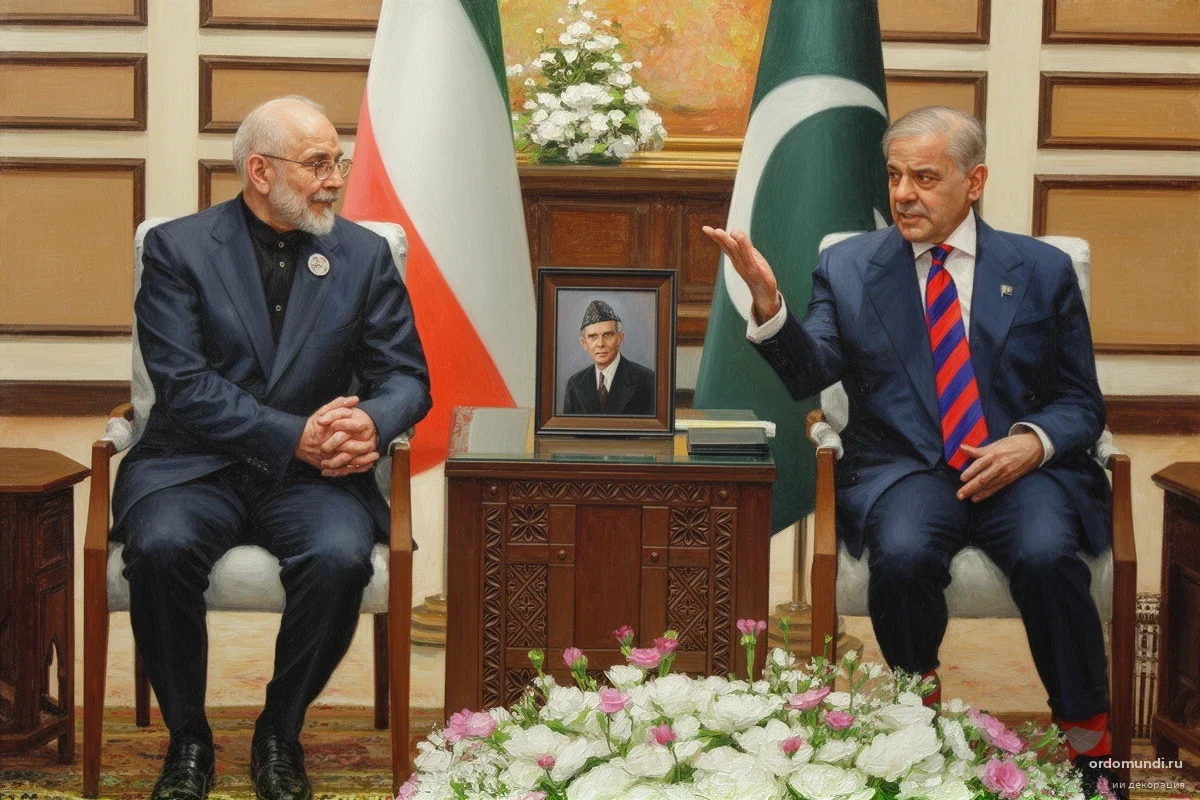 Пезешкиан поставил ультиматум США после провала переговоров в Исламабаде