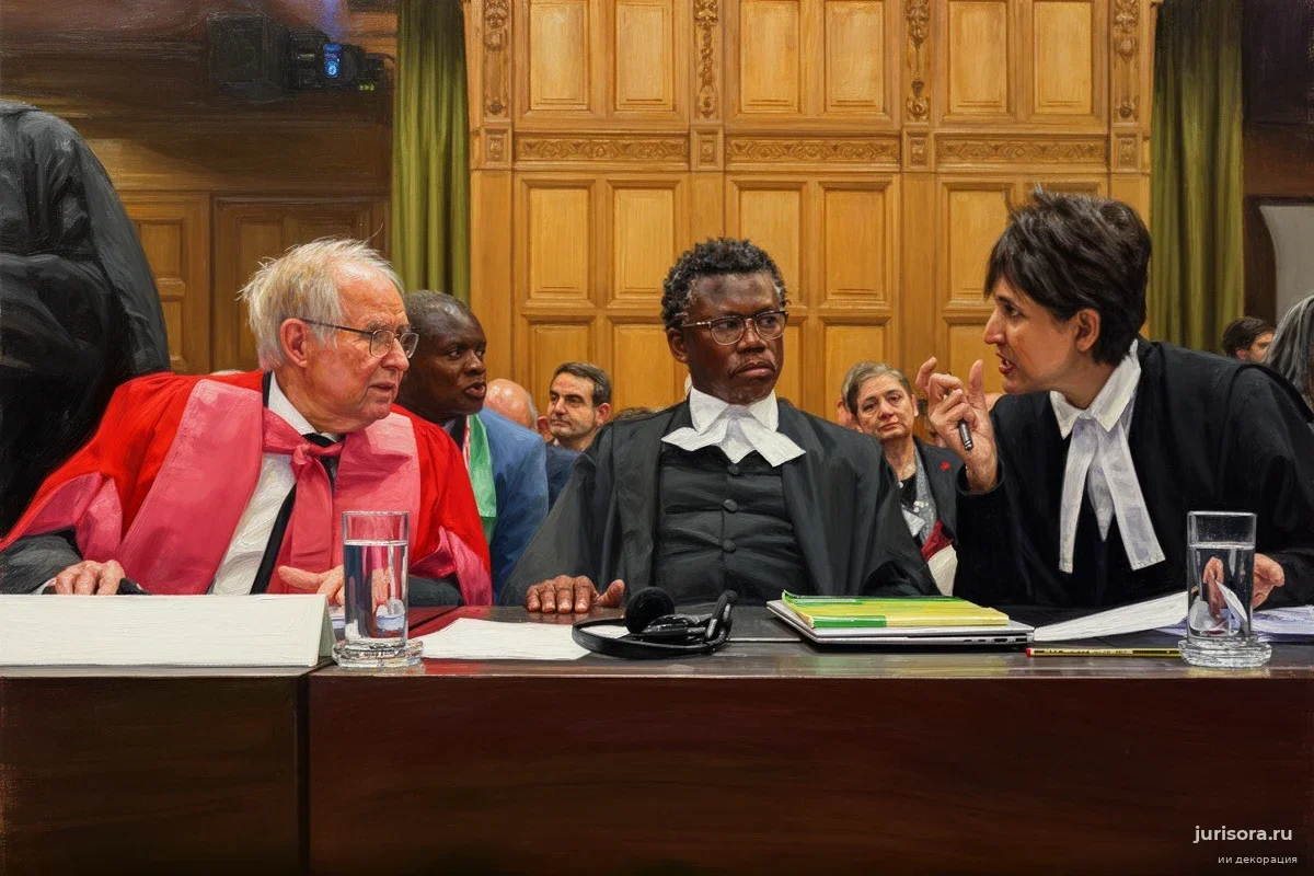 ЮАР сравнила новый закон Израиля о смертной казни с практиками 1935 года