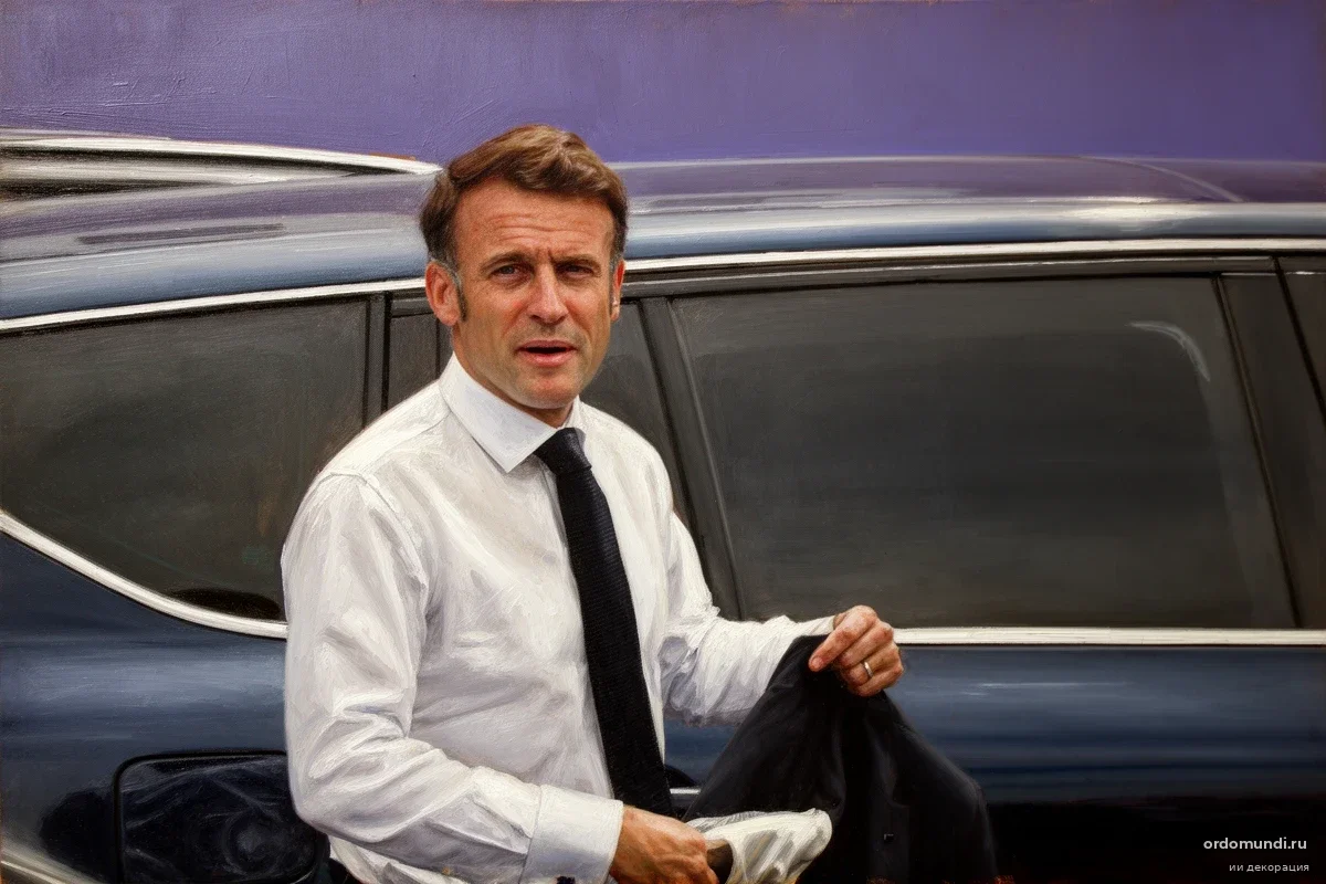 Макрон и Туск в Гданьске решат судьбу французского ядерного щита для Европы