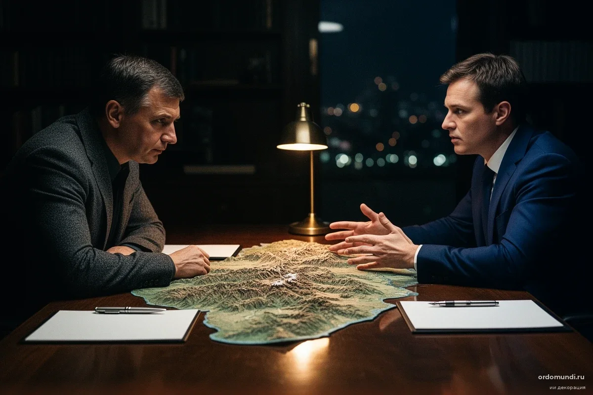 Буданов и Арахамия готовы сдать Донбасс: раскрыто условие сделки с Трампом