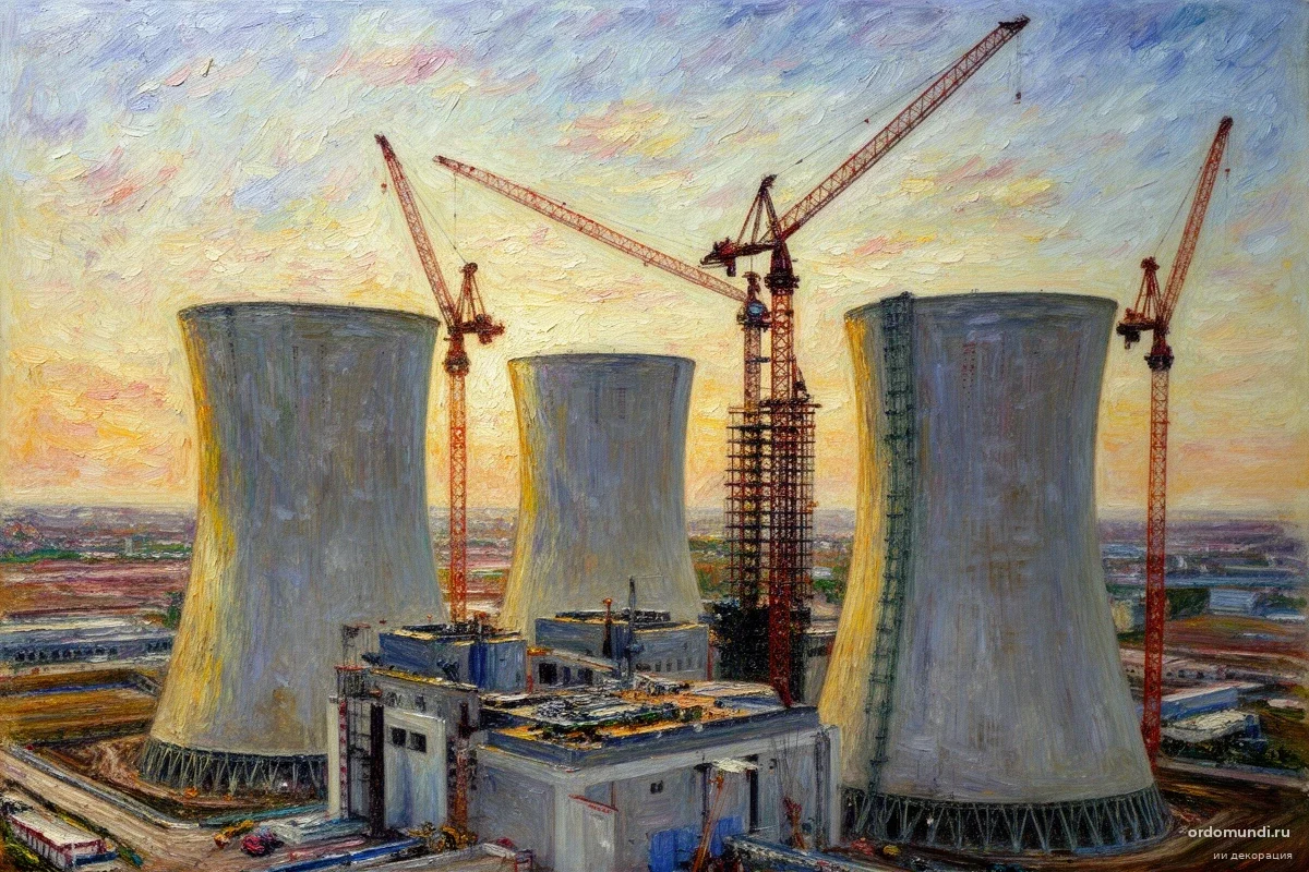 Росатом переносит сроки: почему стройка Приморской АЭС под Уссурийском начнется позже