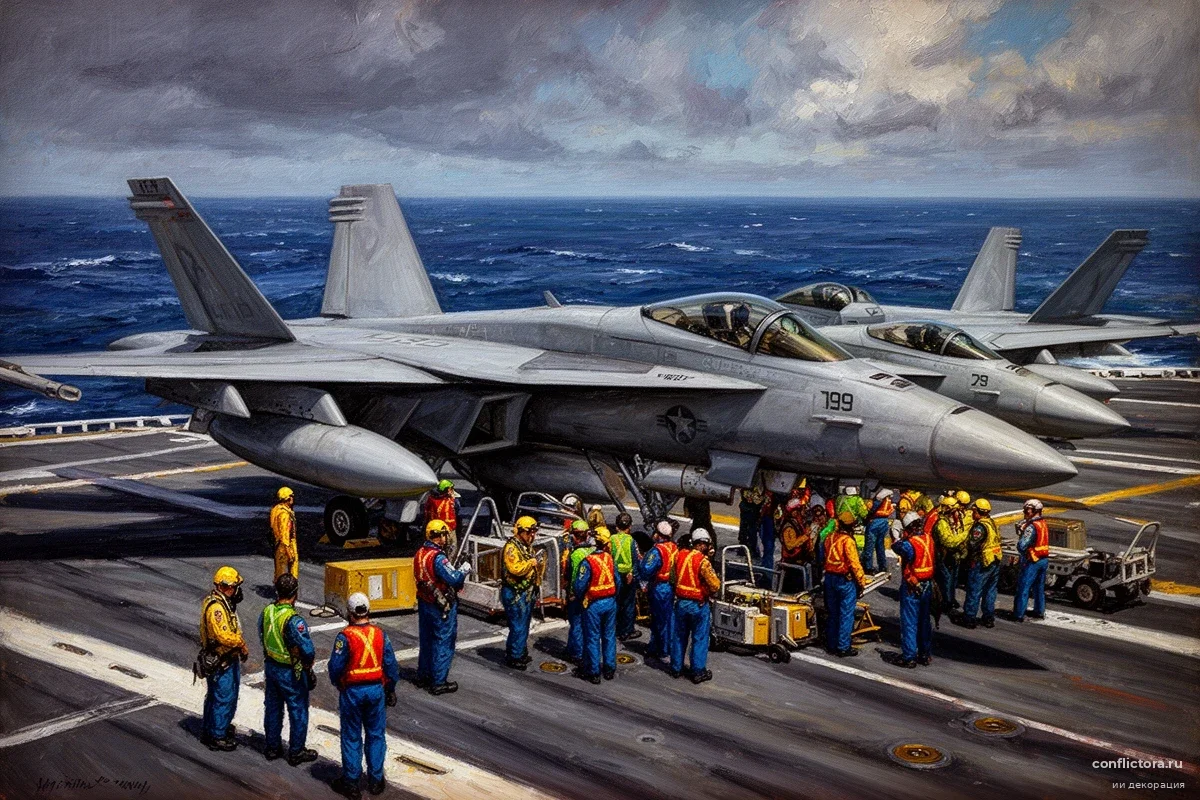 Трамп блокирует порты Ирана, но один регион делает усилия США бесполезными