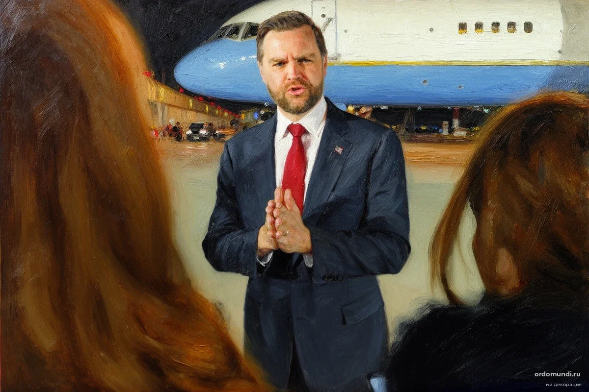 Провал в Будапеште и тупик в Иране: как одна неделя изменила политическую судьбу Джей Ди Вэнса