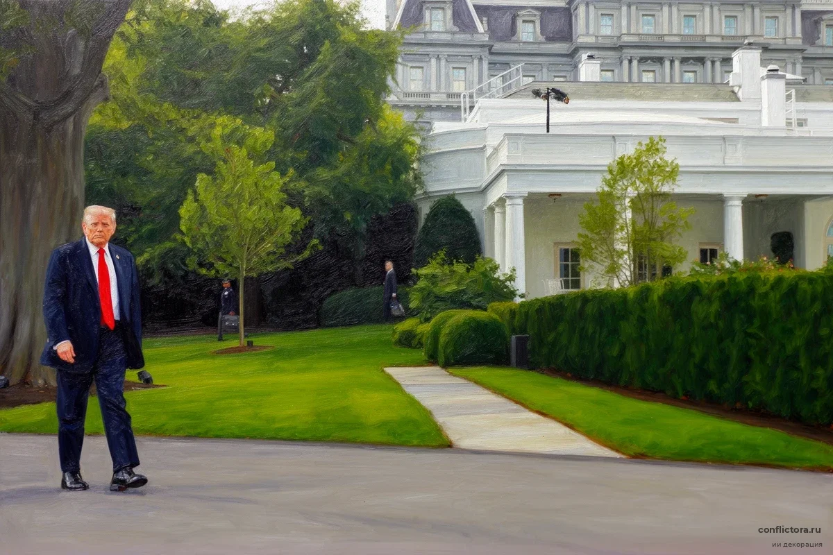 Трамп объяснил, как бомбардировки и блокада помогли ему наладить отношения с Ираном