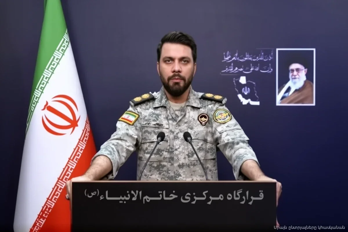 Иран пригрозил остановить мировую торговлю в трех морях из-за одного условия США