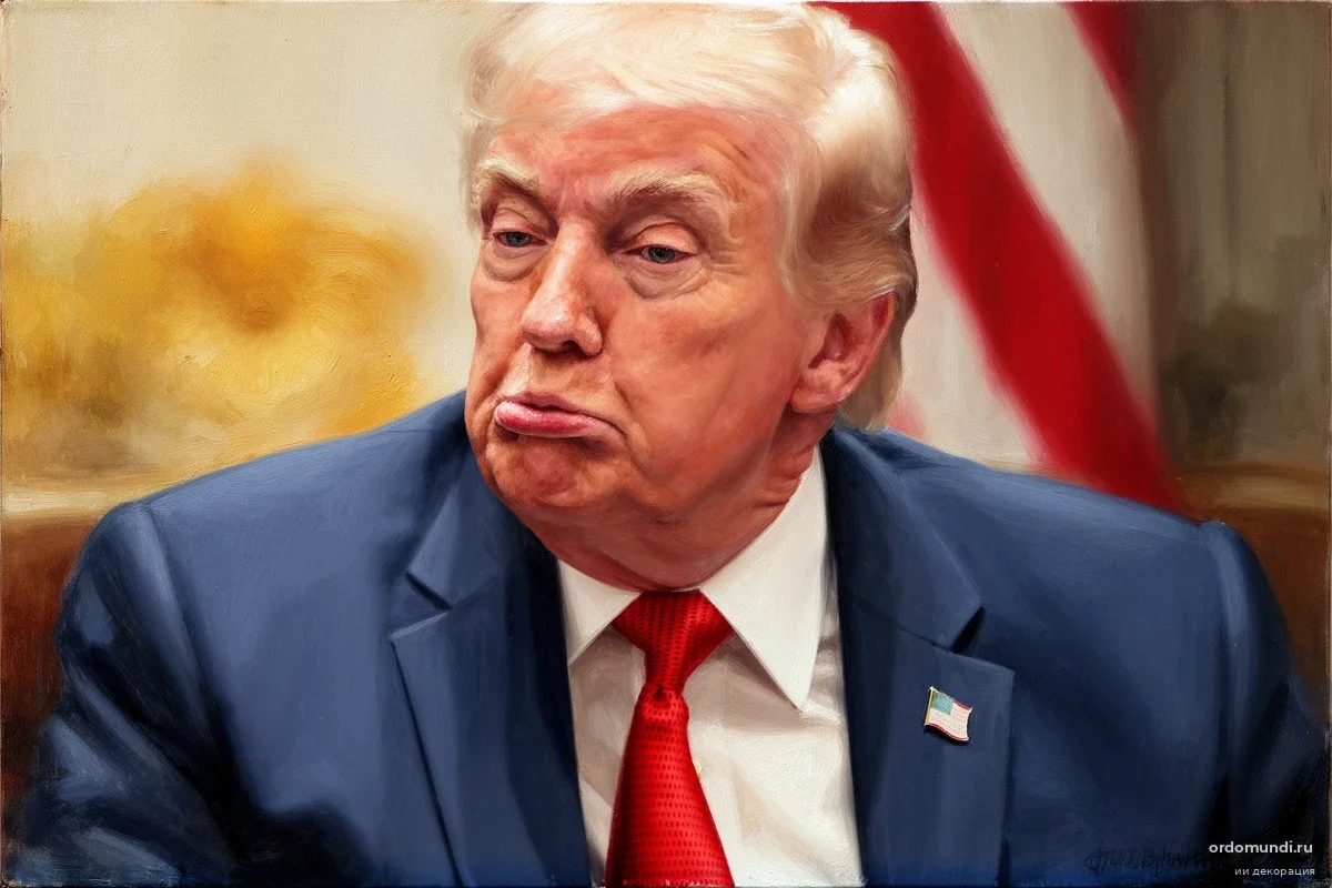 Телепортация и «целебная» газировка: что скрывают в окружении Трампа