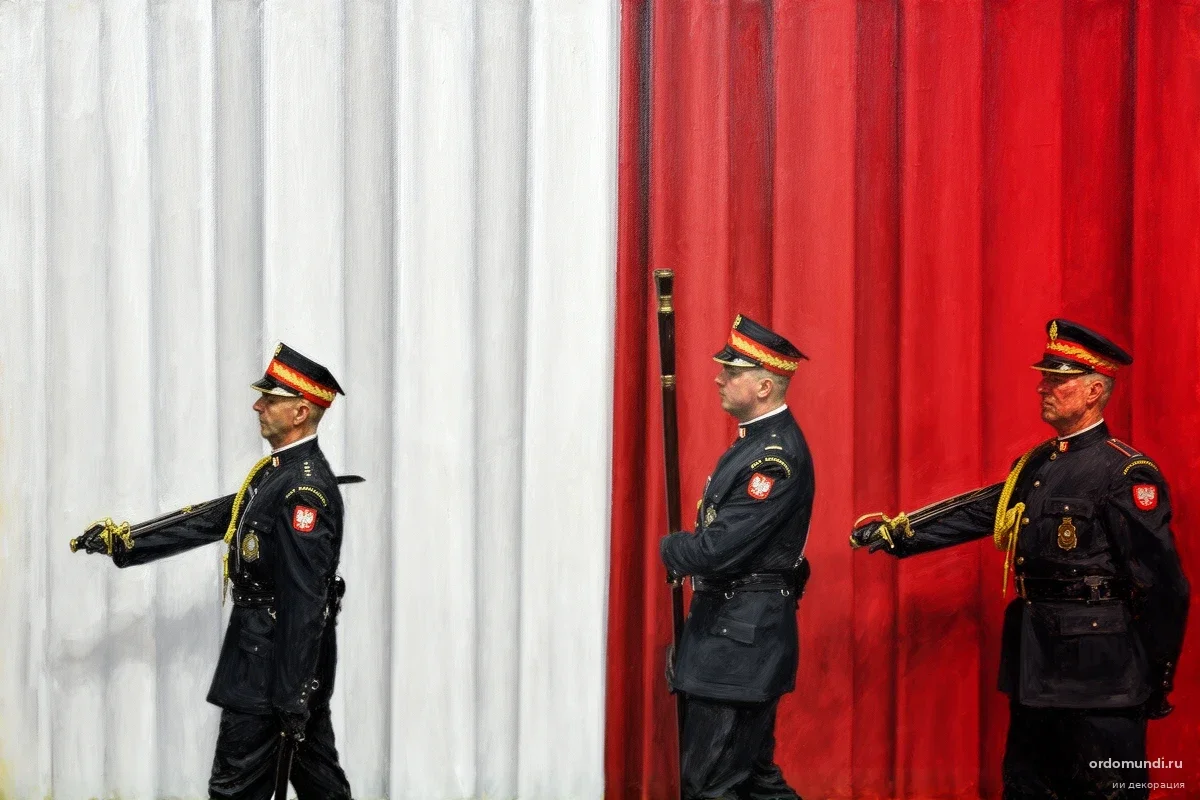 Депутат Сейма Польши изменил флаг Израиля: в зале заседаний разгорелся скандал