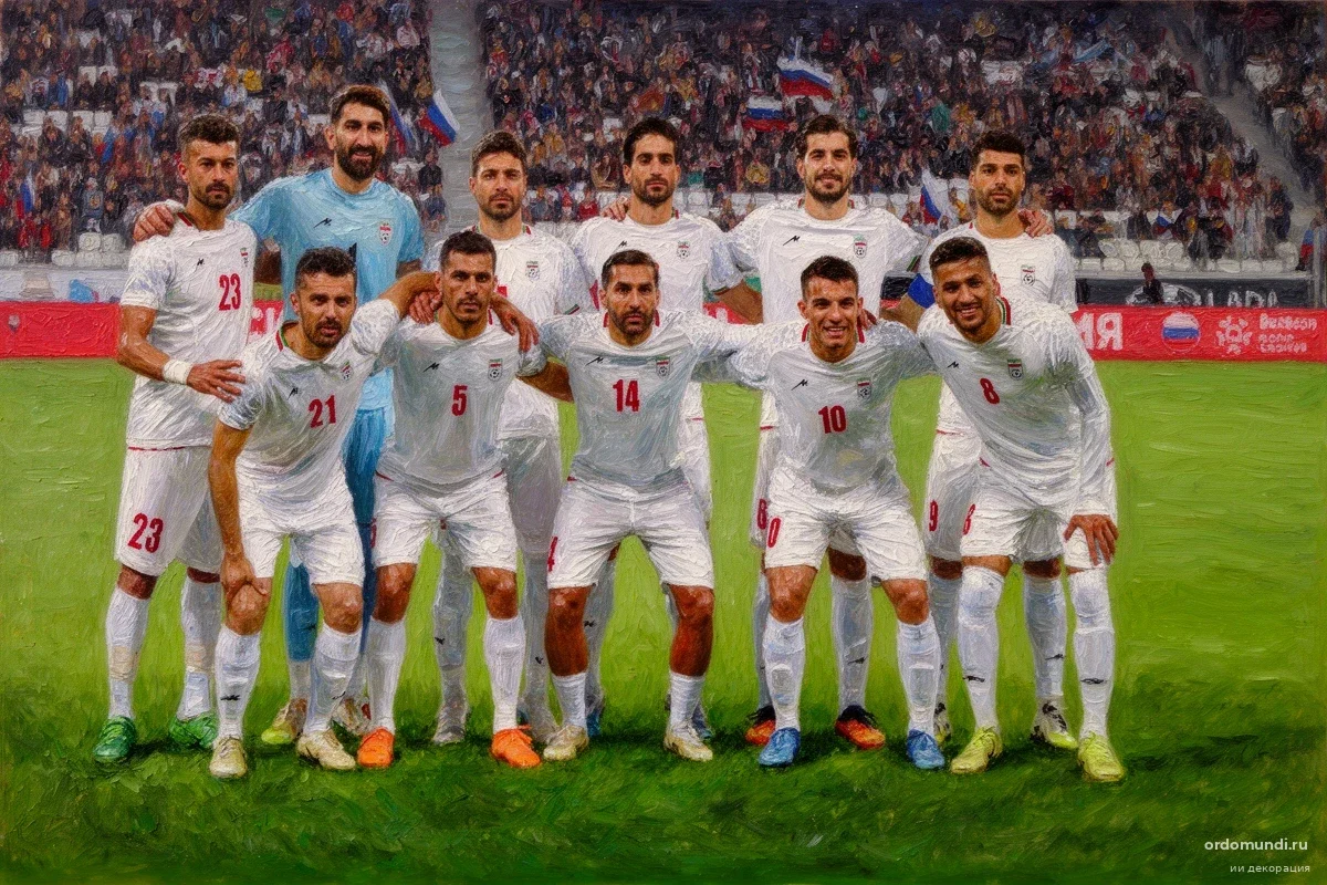 Иран выдвинул ультиматум ФИФА: при каких условиях сборная все же приедет в США