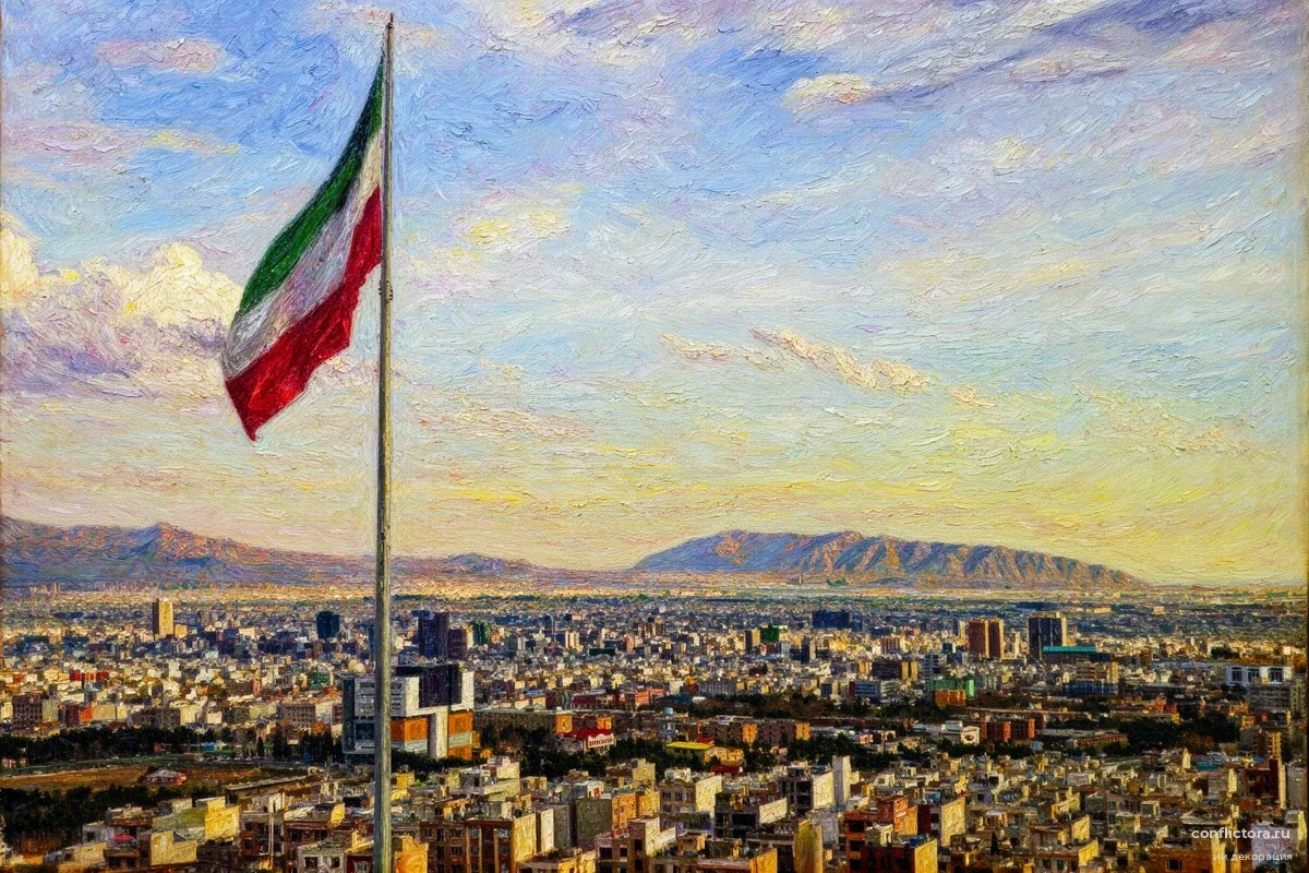 Пакистанский генерал привез в Тегеран ответ на «красные линии» США