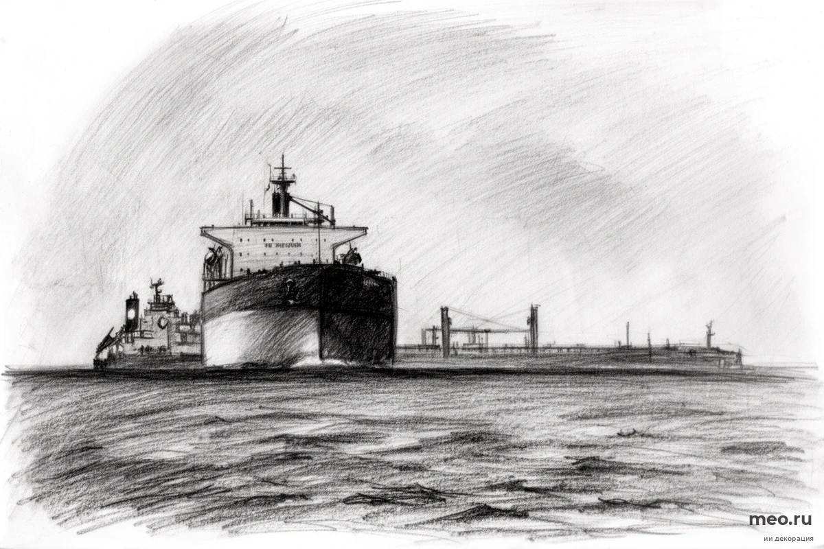 Трамп заблокировал Ормузский пролив: один танкер уже пошел на прорыв