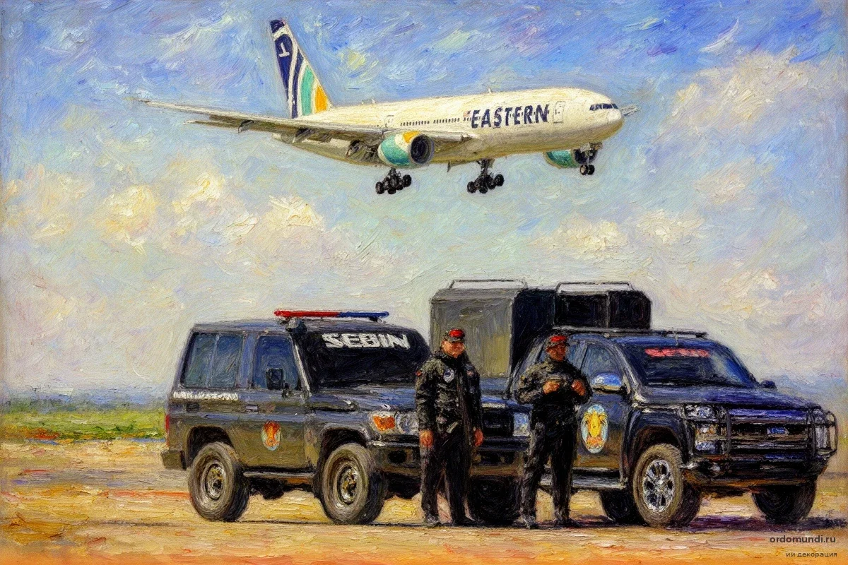 Суд США запретил допрос чиновников Трампа: что скрывают секретные рейсы с депортацией