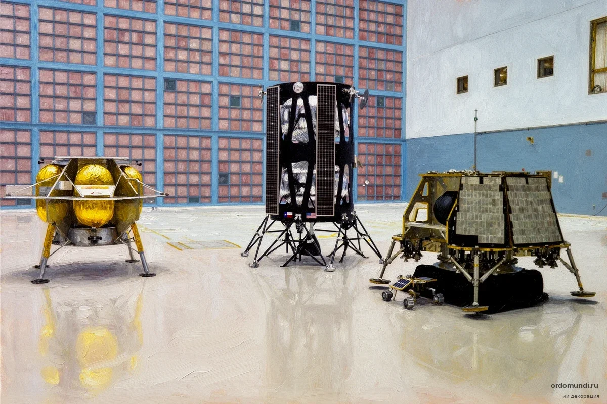 США меняют правила игры в космосе: как одно решение привлечет 50 миллиардов долларов